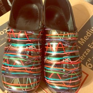 Comfortable nursing shoes!